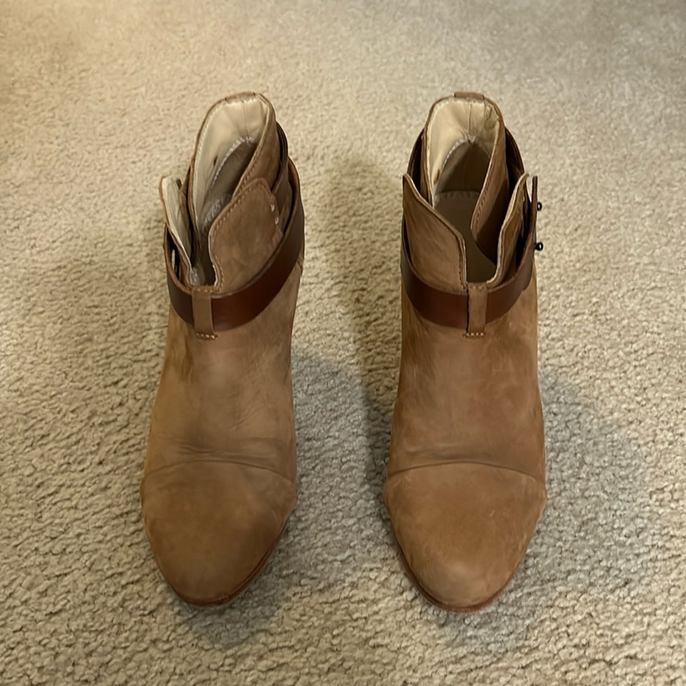 Rag and bone booties